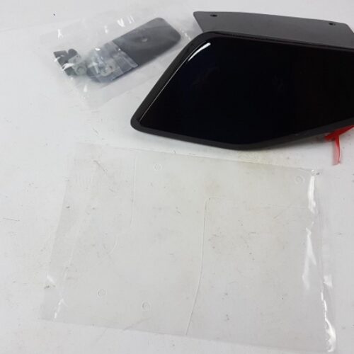 Trim/Protective Strip, Bumper, 51192357207