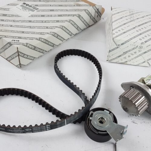 Water Pump And Timing Belt Kit, 71776090