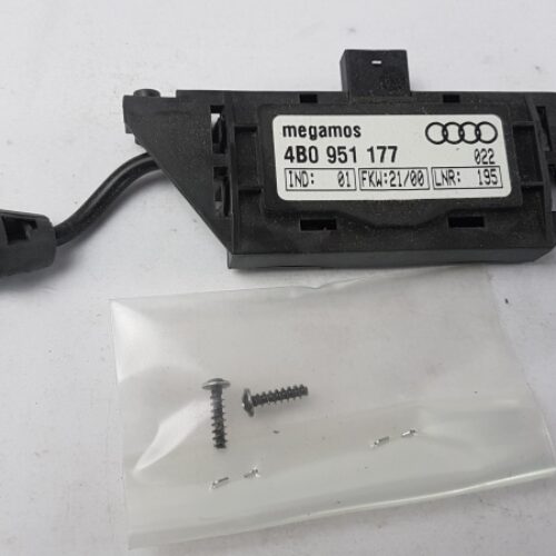 Control Unit, 4B0951177