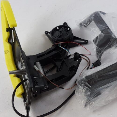 Holder, Outside Mirror, A0008106219