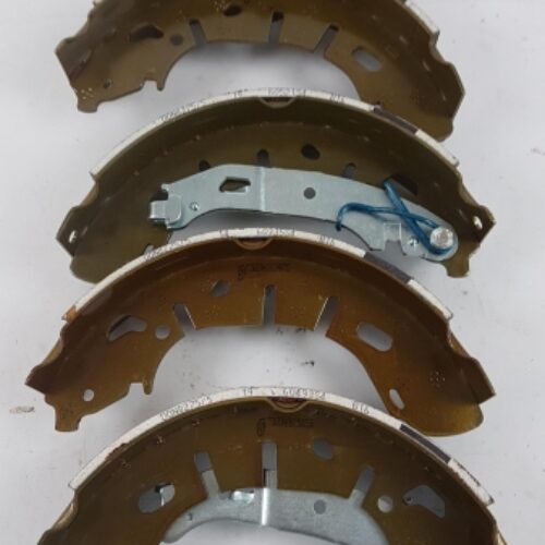 Brake Shoe Set, 77365346