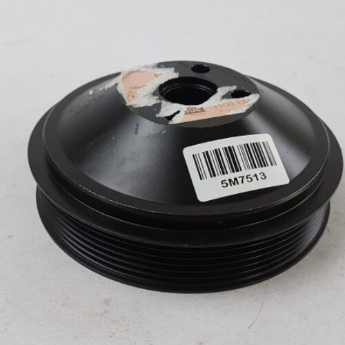 Belt Pulley, Crankshaft, 03L105255A