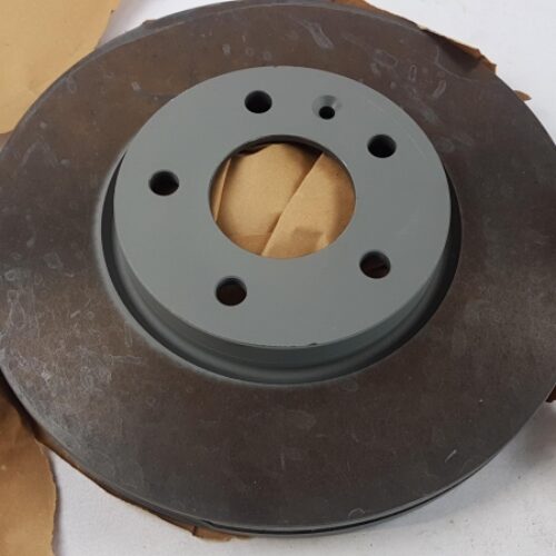 Brake Disc (1pc), 13502052