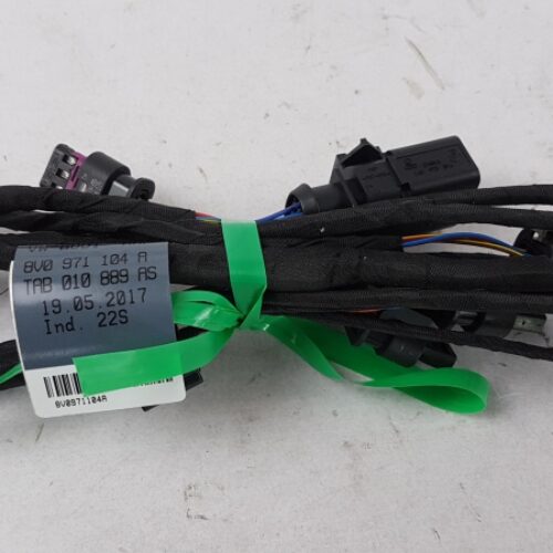 Cable Harness, 8V0971104A