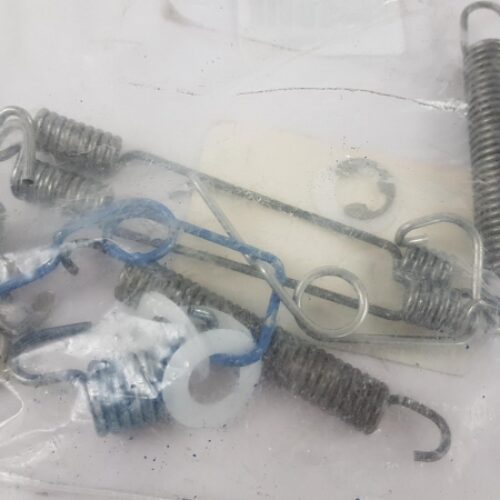 Accessory Kit, Brake Shoes, 6579153