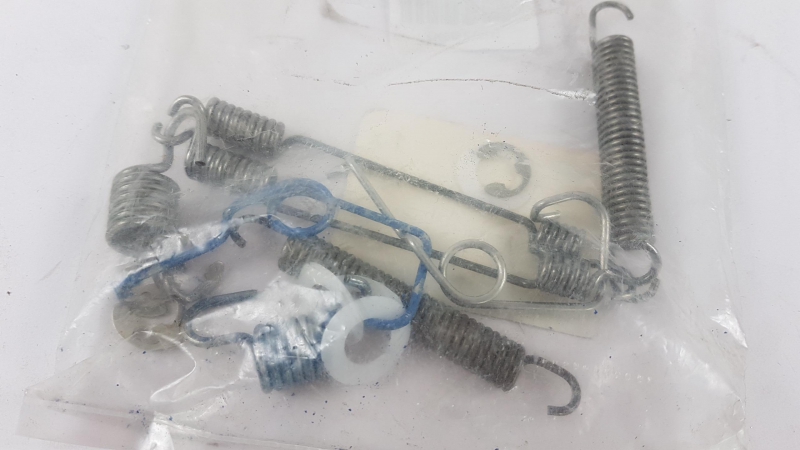 Accessory Kit, Brake Shoes, 6579153