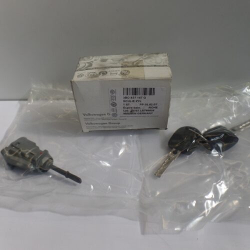 Lock Cylinder Kit, 3B0837167G