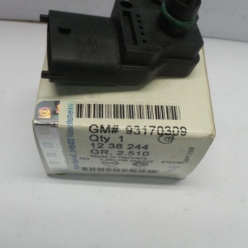 Sensor, Intake Manifold Pressure, 93170309