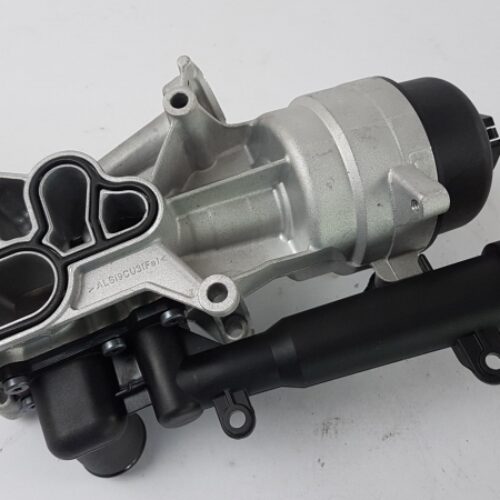 Oil Cooler, Engine Oil, 55210712