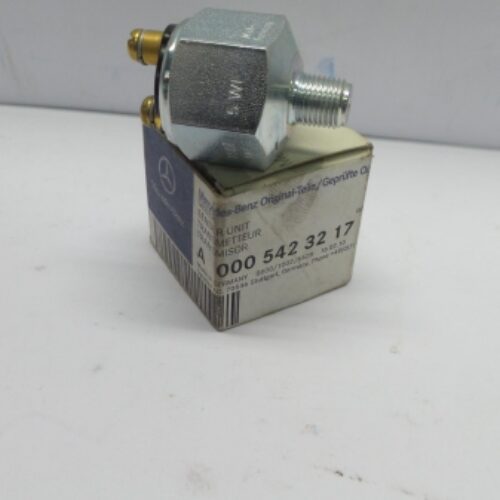 Sender Unit, Oil Pressure, A0005423217