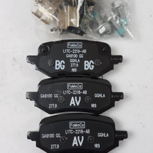 Brake Pad Set, 2413374