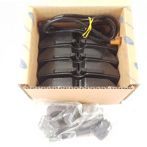 Brake Pad Set, 1501265