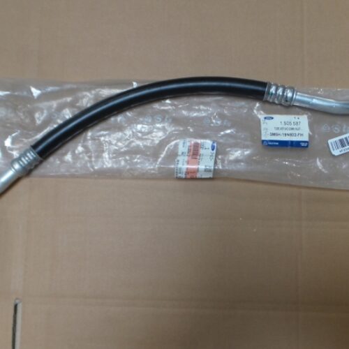 Pressure Line, Air Conditioning, 1505587