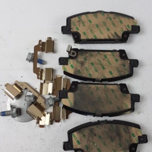 Brake Pad Set, 45022SMGE51