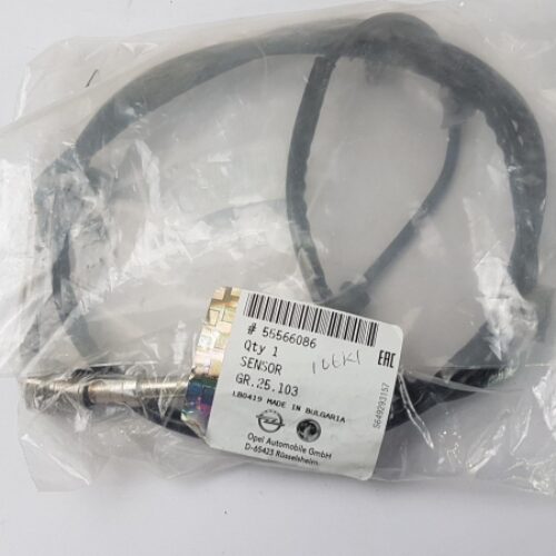 Sensor, Exhaust Gas Temperature, 55566086