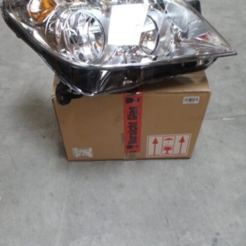 Headlight, 93190070