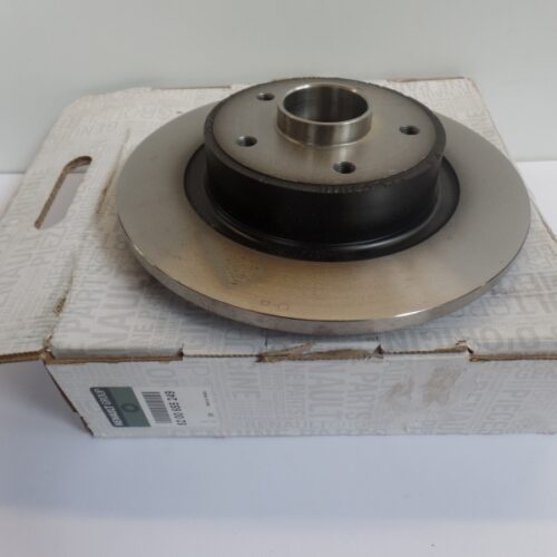 Brake Disc (1pc), 8200655249