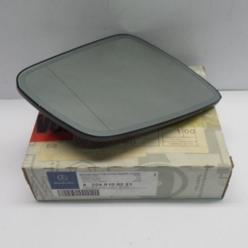 Mirror Glass, Outside Mirror, A2048100221