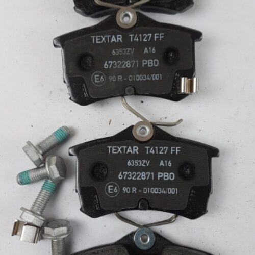 Brake Pad Set, 43022SEAE10