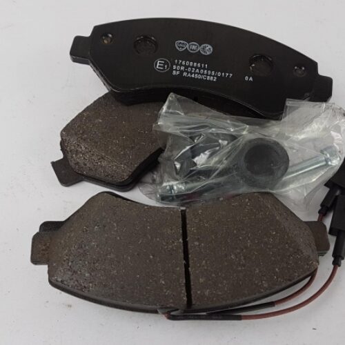 Brake Pad Set, 6000629129