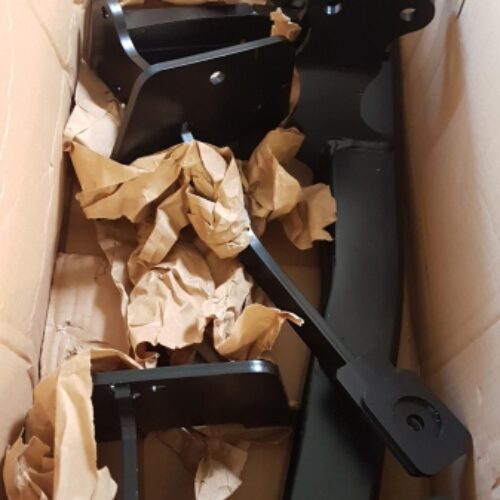 Trailer Hitch, 95599113