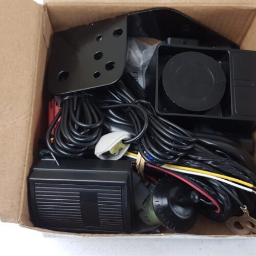 Alarm System, 8201683331