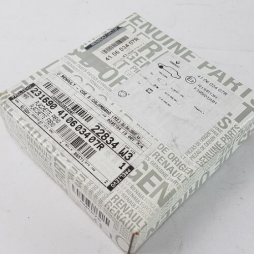 Brake Pad Set, 410603407R