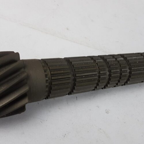 Main Shaft, Manual Transmission, 9805836280