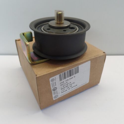 Belt Tensioner/Pulley, 058109243D