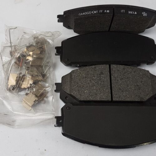 Brake Pad Set, K68227573AD