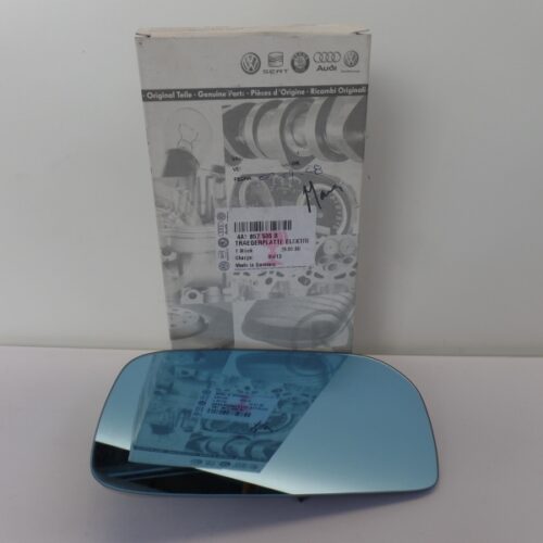 Mirror Glass, Outside Mirror, 4A1857535B