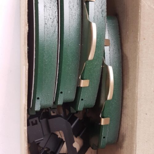 Brake Pad Set, 58101G2A10