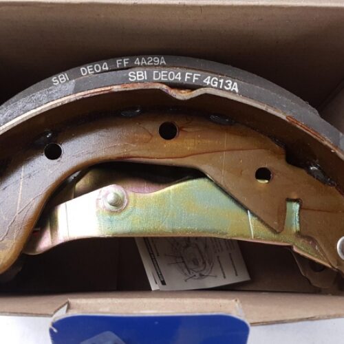 Brake Shoe Set, 96226110