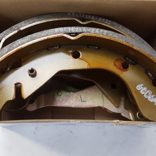 Brake Shoe Set, 96430417