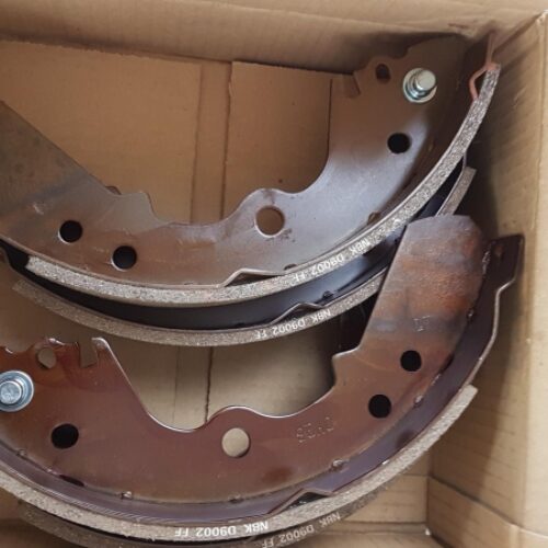 Brake Shoe Set, 94340026