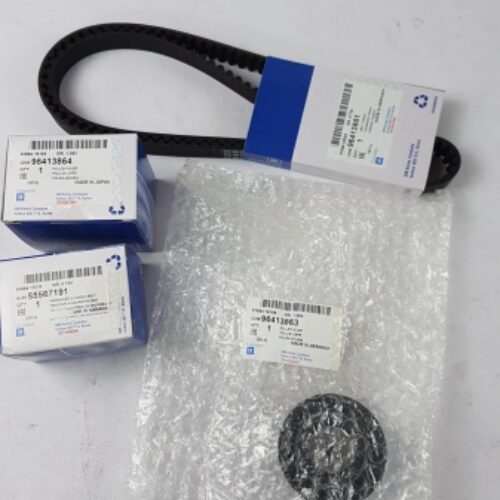 Timing Belt Kit, 93745368