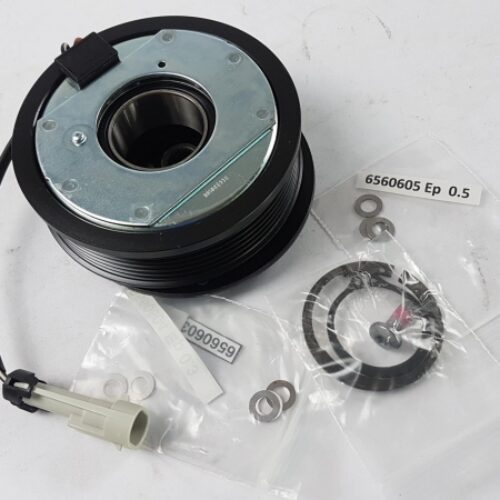 Magnetic Clutch, Air Conditioner Compressor, 93182693