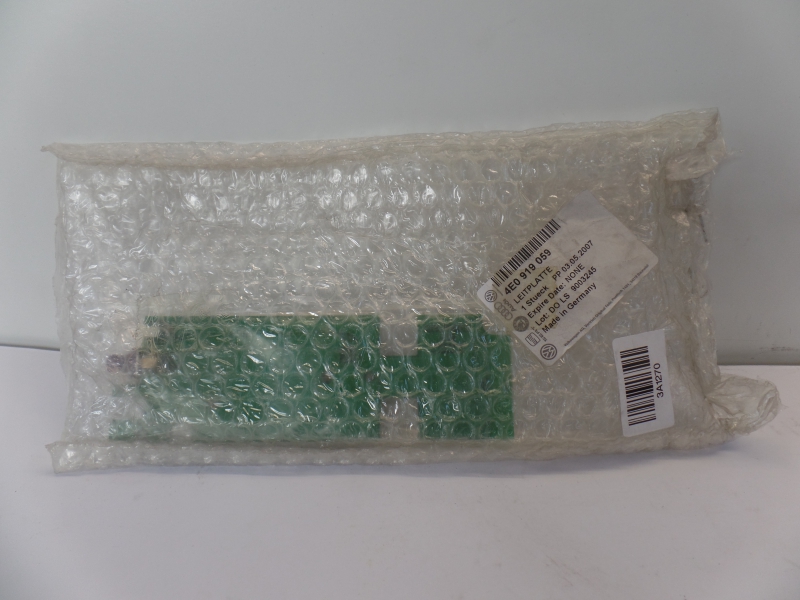Printed Circuit, 4E0919059