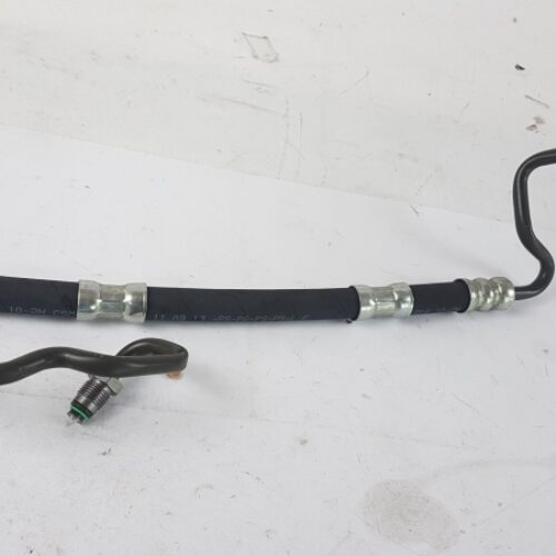 Hydraulic Hose, Steering System, 24402917