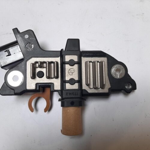 Alternator Regulator, 12317540655