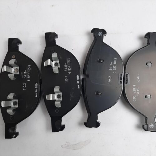 Brake Pad Set, 34116865868