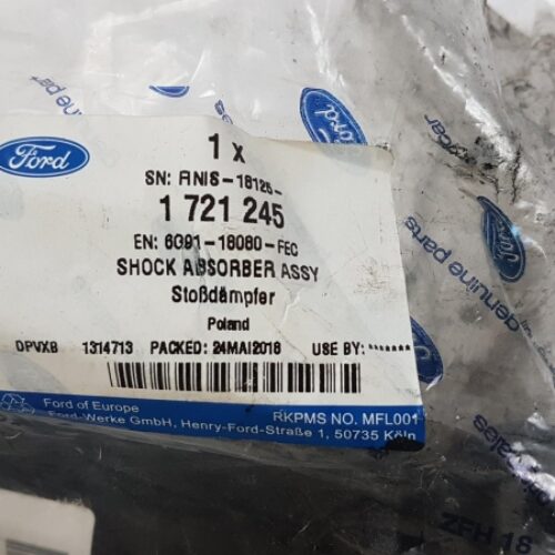 Shock Absorber, 1721245