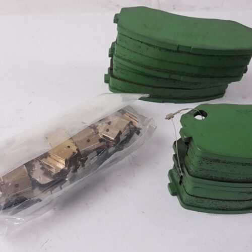 Brake Pad Set, MK528946