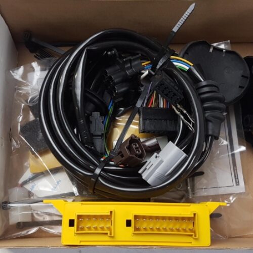 Electric Kit, Towbar, MZ314547