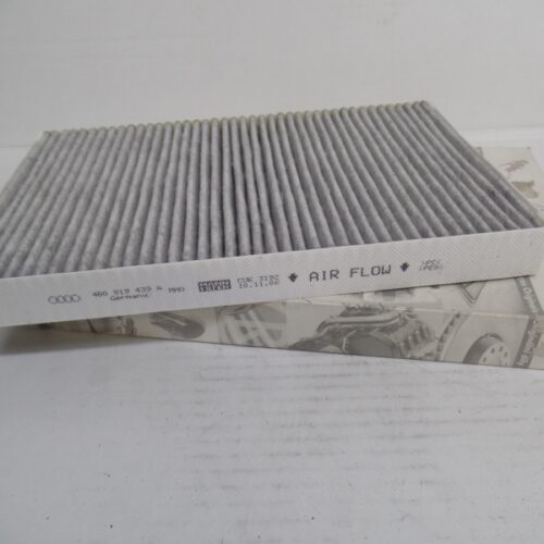 Filter, Interior Air, 4B0819439A