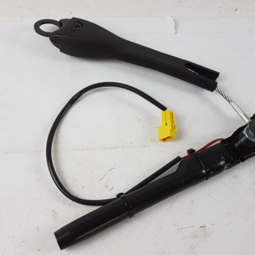 Pretensioner, Safety Belt, 22743189