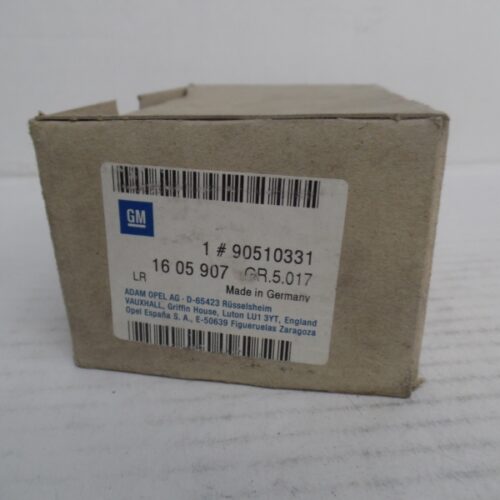 Brake Pad Set, 90510331