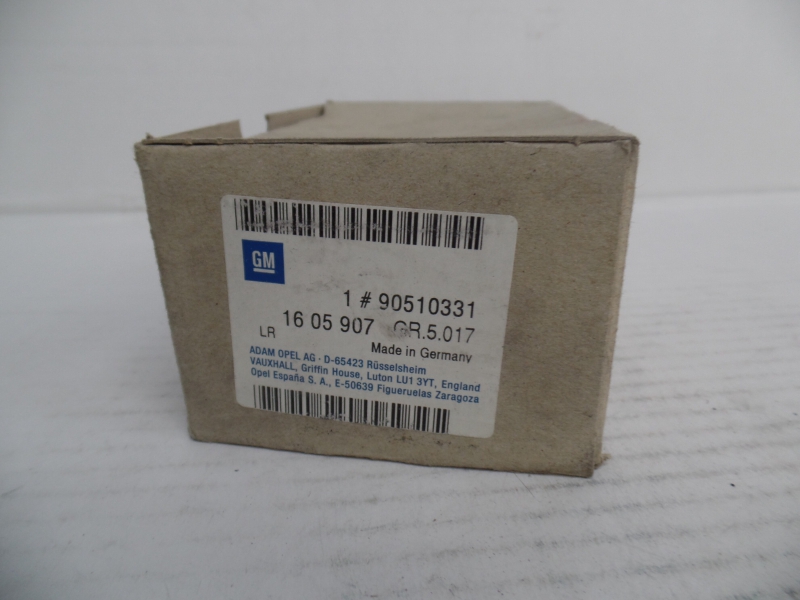 Brake Pad Set, 90510331