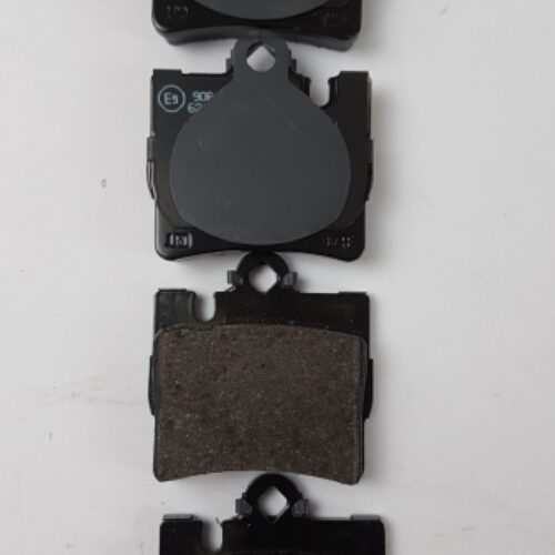 Brake Pad Set, A004420942041