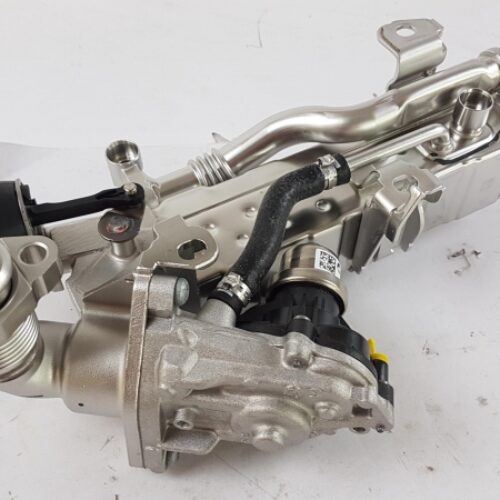 Cooler, Exhaust Gas Recirculation, 11718477659